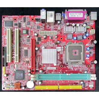 Материнская плата MSI MS-7142 K8MM-V socket 754 (Щербинка)