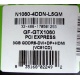 N1060 GF-GTX1060 PCI EXPRESS 3GB GDDR5-DVI+DP+HDMI (VC81CD) - Щербинка