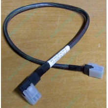 Угловой кабель Mini SAS to Mini SAS HP 668242-001 (Щербинка)