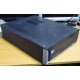 Лежачий четырехядерный компьютер Intel Core 2 Quad Q8400 (4x2.66GHz) /2Gb DDR3 /250Gb /ATX 250W Slim Desktop (Щербинка)