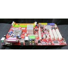 Материнская плата MSI MS-7235 P965 Neo VER:1.1 s.775 Б/У (Щербинка)