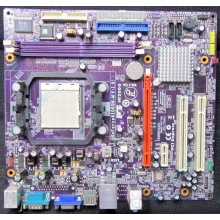 Материнская плата ECS GeForce6100SM-M V:1.0 Б/У (Щербинка)