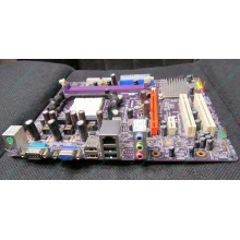 Материнская плата ECS GeForce6100SM-M V:1.0 Б/У (Щербинка)