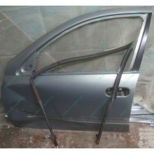 Левая передняя дверь Nissan Almera Classic N16 (Щербинка)