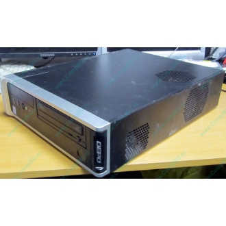 Компьютер Intel Core i3 2120 (2x3.3GHz HT) /4Gb DDR3 /250Gb /ATX 250W Slim Desktop (Щербинка)