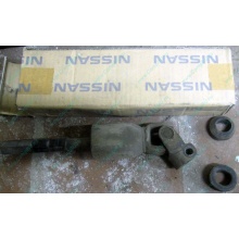 Рулевой кардан 48080-8M100 (Nissan Almera Classic) - Щербинка