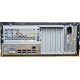 Компактный компьютер Intel Core i5 2300 (4x2.8GHz) /4Gb /500Gb /ATX 300W вид сзади (Щербинка)