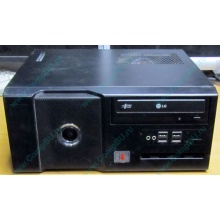 Маленький компьютер Intel Core i5 2400 (4x3.1GHz) /4Gb /750Gb /ATX 300W (Щербинка)