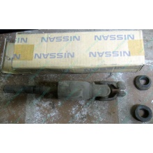 Рулевой кардан 48080-8M100 (Nissan Almera Classic) - Щербинка