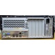 Маленький компьютер Intel Core i5 2400 (4x3.1GHz) /4Gb /750Gb /ATX 300W вид сзади (Щербинка)
