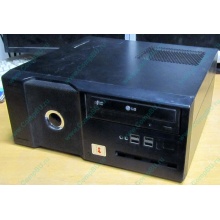 Маленький компьютер Intel Core i3 2120 (2x3.3GHz HT) /4Gb /250Gb /ATX 300W (Щербинка)