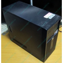Компьютер Б/У HP Compaq dx7400 MT (Intel Core 2 Quad Q6600 (4x2.4GHz) /4Gb /250Gb /ATX 300W) - Щербинка