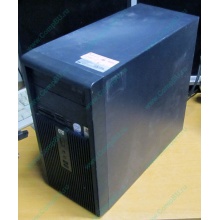 Системный блок Б/У HP Compaq dx7400 MT (Intel Core 2 Quad Q6600 (4x2.4GHz) /4Gb /250Gb /ATX 350W) - Щербинка