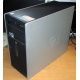 Системный блок HP Compaq dc5800 MT (Intel Core 2 Quad Q9300 (4x2.5GHz) /4Gb /250Gb /ATX 300W) - Щербинка