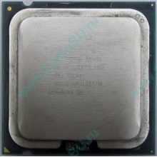 Процессор Б/У Intel Core 2 Duo E8400 (2x3.0GHz /6Mb /1333MHz) SLB9J socket 775 (Щербинка)