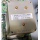 Система охлаждения процессора (кулер) CN-0KJ582-68282-85I-A1U5 сервера Dell PowerEdge T300 (Щербинка)