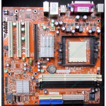 Материнская плата WinFast 6100K8MA-RS socket 939 (Щербинка)