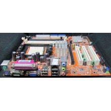 Материнская плата WinFast 6100K8MA-RS socket 939 (Щербинка)