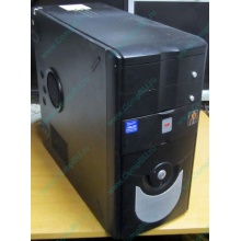 Системный блок Б/У Intel Core 2 Quad Q8300 (4x2.5GHz) /4Gb /320Gb /ATX 350W (Щербинка)