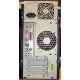 Системный блок Intel Core 2 Quad Q8300 (4x2.5GHz) /4Gb /320Gb /ATX 350W вид сзади (Щербинка)