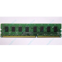 НЕРАБОЧАЯ память 4Gb DDR3 SP (Silicon Power) SP004BLTU133V02 1333MHz pc3-10600 (Щербинка)