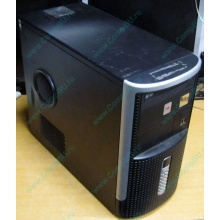 Компьютер Б/У Intel Core 2 Quad Q8300 (4x2.5GHz) /4Gb /250Gb /ATX 350W (Щербинка)