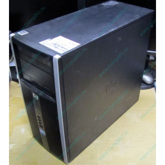 Б/У компьютер HP Compaq 6000 MT (Intel Core 2 Duo E7500 (2x2.93GHz) /4Gb DDR3 /320Gb /ATX 320W) - Щербинка