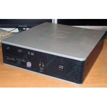 Четырёхядерный Б/У компьютер HP Compaq 5800 (Intel Core 2 Quad Q6600 (4x2.4GHz) /4Gb /250Gb /ATX 240W Desktop) - Щербинка