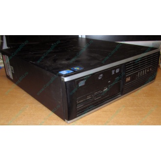 4-х ядерный Б/У компьютер HP Compaq 6000 Pro (Intel Core 2 Quad Q8300 (4x2.5GHz) /4Gb /320Gb /ATX 240W Desktop /Windows 7 Pro) - Щербинка
