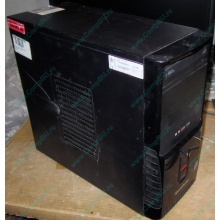 Компьютер 4 ядра Intel Core 2 Quad Q9500 (2x2.83GHz) s.775 /4Gb DDR3 /320Gb /ATX 450W /Windows 7 PRO (Щербинка)