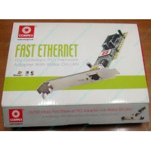 Сетевой адаптер Compex RE100ATX/WOL PCI (Щербинка)