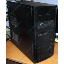 Игровой компьютер Intel Core 2 Quad Q6600 (4x2.4GHz) /4Gb /250Gb /1Gb Radeon HD6670 /ATX 450W (Щербинка)