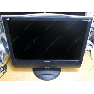 Монитор с колонками 20.1" ЖК ViewSonic VG2021WM-2 1680x1050 (широкоформатный) - Щербинка