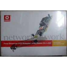 Сетевой адаптер Compex RE100ATX/WOL PCI (Щербинка)