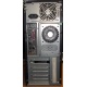 4-хядерный компьютер Intel Core 2 Quad Q6600 (4x2.4GHz) /4Gb /500Gb /ATX 450W вид сзади (Щербинка)