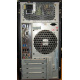 Б/У компьютер Intel Core i5 3450 (4x3.1GHz) /8Gb /500Gb /ATX 500W вид сзади (Щербинка)
