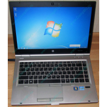 Б/У ноутбук Core i7: HP EliteBook 8470P B6Q22EA (Intel Core i7-3520M /8Gb /500Gb /Radeon 7570 /15.6" TFT 1600x900 /Window7 PRO) - Щербинка