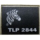 Термопринтер Zebra TLP 2844 (без БП!) - Щербинка