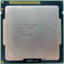 Процессор Intel Celeron G540 (2x2.5GHz /L3 2048kb) SR05J s.1155 (Щербинка)