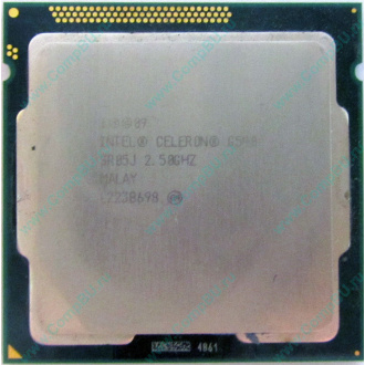Процессор Intel Celeron G540 (2x2.5GHz /L3 2048kb) SR05J s.1155 (Щербинка)
