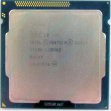 Процессор Intel Pentium G2020 (2x2.9GHz /L3 3072kb) SR10H s.1155 (Щербинка)