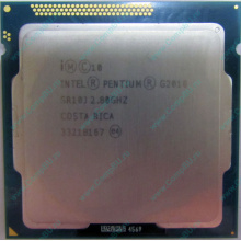 Процессор Intel Pentium G2010 (2x2.8GHz /L3 3072kb) SR10J s.1155 (Щербинка)