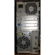Компьютер HP PRO 3500 MT (Intel Core i5-2300 /4Gb DDR3 /250Gb /ATX 300W) вид сзади (Щербинка)