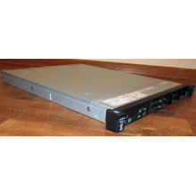 Б/У сервер IBM x3250 M5 5458E5G (Xeon E3-1240 v3 (4x3.4GHz HT) /8Gb /2x500Gb /ATX 2x460W 1U) - Щербинка