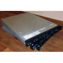 Б/У сервер IBM x3250 M5 5458E5G (Xeon E3-1240 v3 (4x3.4GHz HT) /8Gb /2x500Gb /ATX 2x460W 1U) - Щербинка