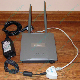 Беспроводная точка доступа D-link DWL-3200AP Б/У в Щербинке, купить БУ (Щербинка)