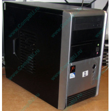 4хядерный компьютер Intel Core 2 Quad Q6600 (4x2.4GHz) /4Gb /160Gb /ATX 450W (Щербинка)