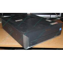 Б/У лежачий компьютер Kraftway Prestige 41240A#9 (Intel C2D E6550 (2x2.33GHz) /2Gb /160Gb /300W SFF desktop /Windows 7 Pro) - Щербинка