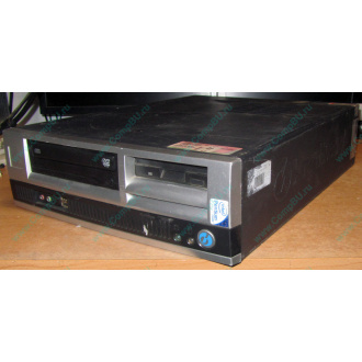 БУ компьютер Kraftway Prestige 41180A (Intel E5400 (2x2.7GHz) s.775 /2Gb DDR2 /160Gb /IEEE1394 (FireWire) /ATX 250W SFF desktop) - Щербинка