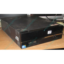 Б/У компьютер Kraftway Prestige 41240A#9 (Intel C2D E6420 (2x2.13GHz) /2Gb DDR2 /160Gb /300W лежачий корпус /Windows 7 Pro) - Щербинка